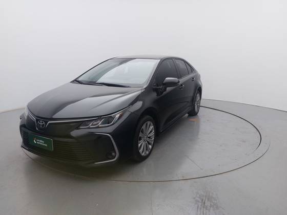 TOYOTA COROLLA 2.0 VVT-IE FLEX XEI DIRECT SHIFT TOYOTA COROLLA 2.0 VVT-IE FLEX XEI DIRECT SHIFT